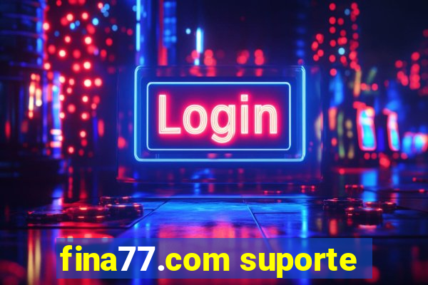 fina77.com suporte